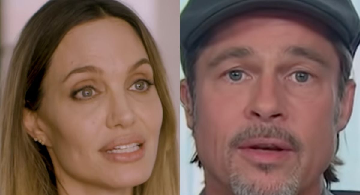 Angelina Jolie hace una afirmación sorprendente sobre su divorcio de Brad Pitt: ‘Teníamos que sanar’