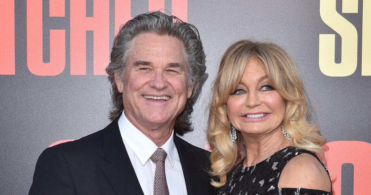 ¿Goldie Hawn y Kurt Russell siguen juntos?  Actualizaciones