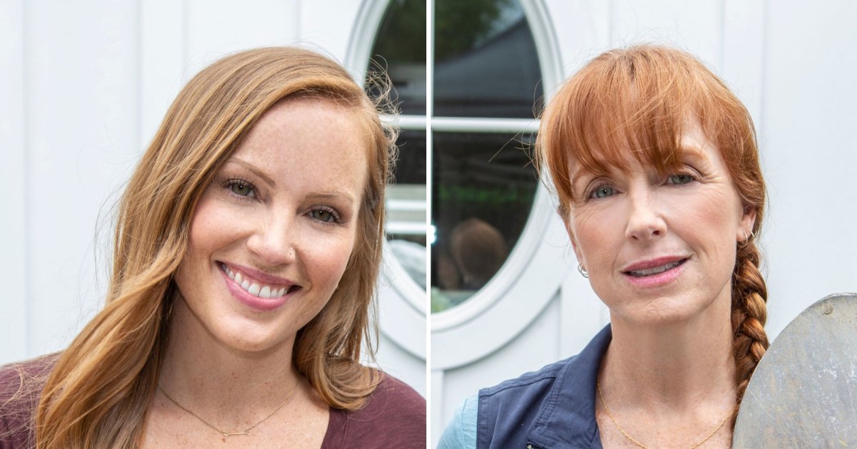 ¿Mina Starsiak Hawk y Karen E. Laine se hablan?