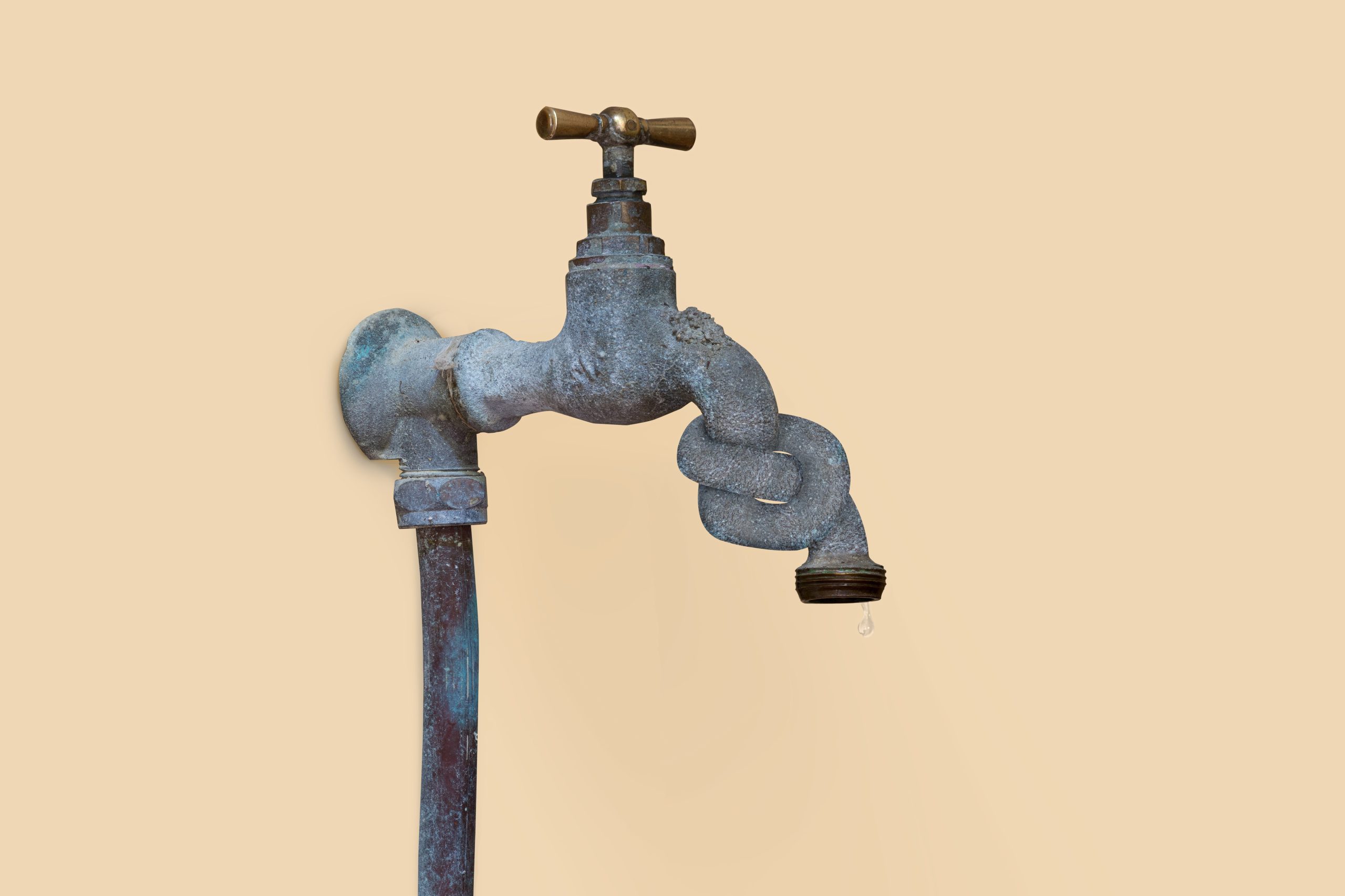 La escasez de agua cambia la forma de pensar de la gente