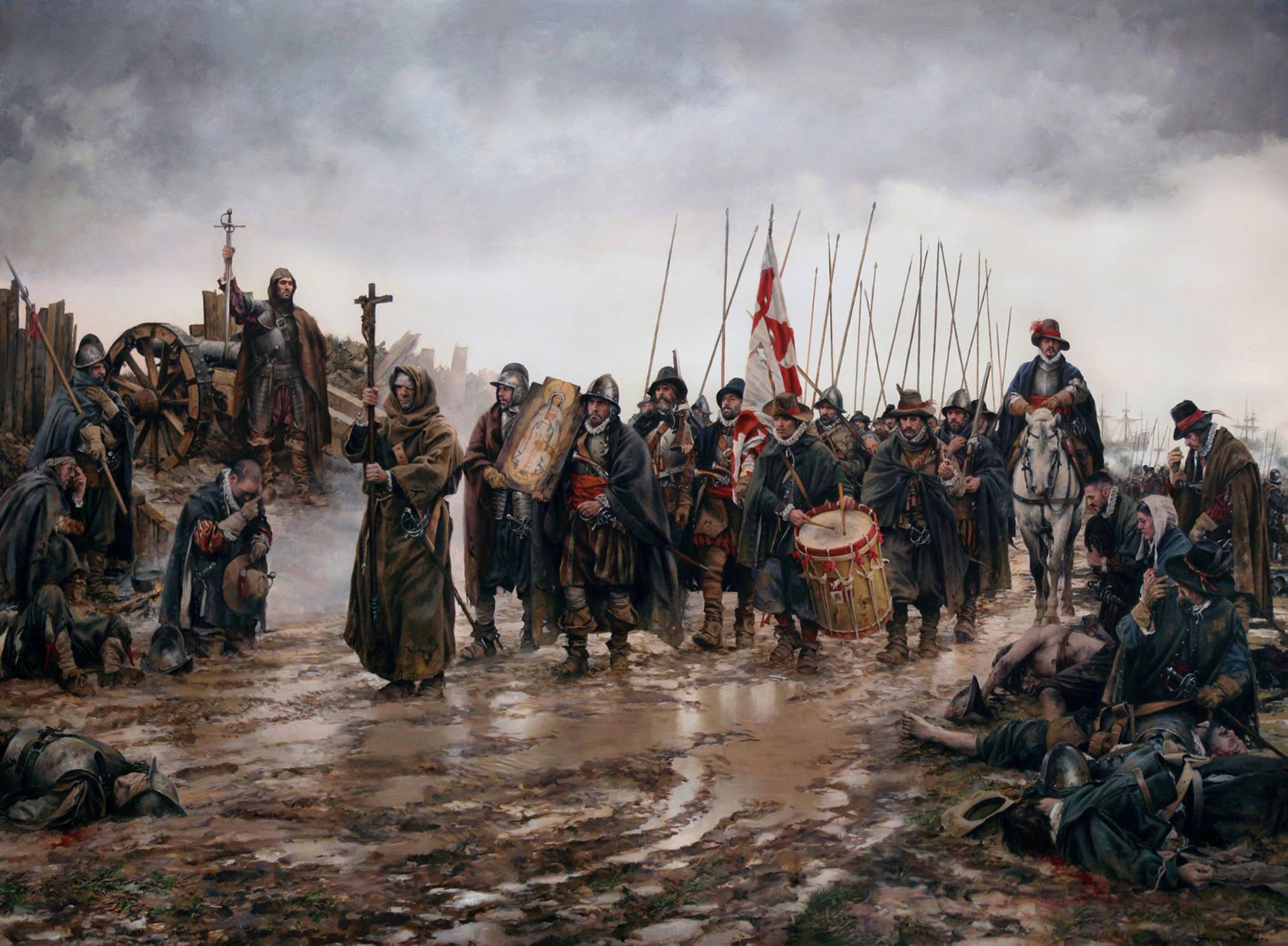 La Fiesta De La Inmaculada Concepción ⋆ Madrid Metropolitan