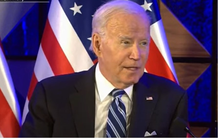 Biden ha hecho que la frontera republicana explote contra los republicanos