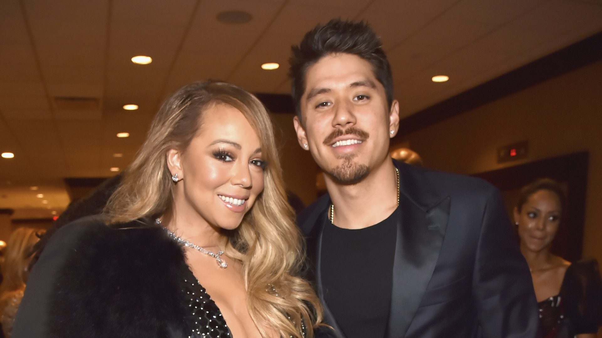 Bryan Tanaka confirma su separación de Mariah Carey