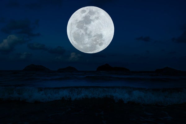 Cómo la Luna dio forma a la historia humana, desde la religión hasta el clima