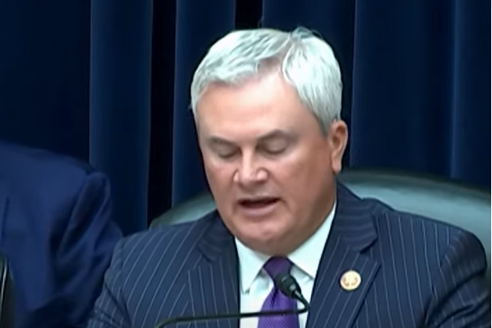 James Comer recibe una investigación explosiva de sus propias empresas fantasma