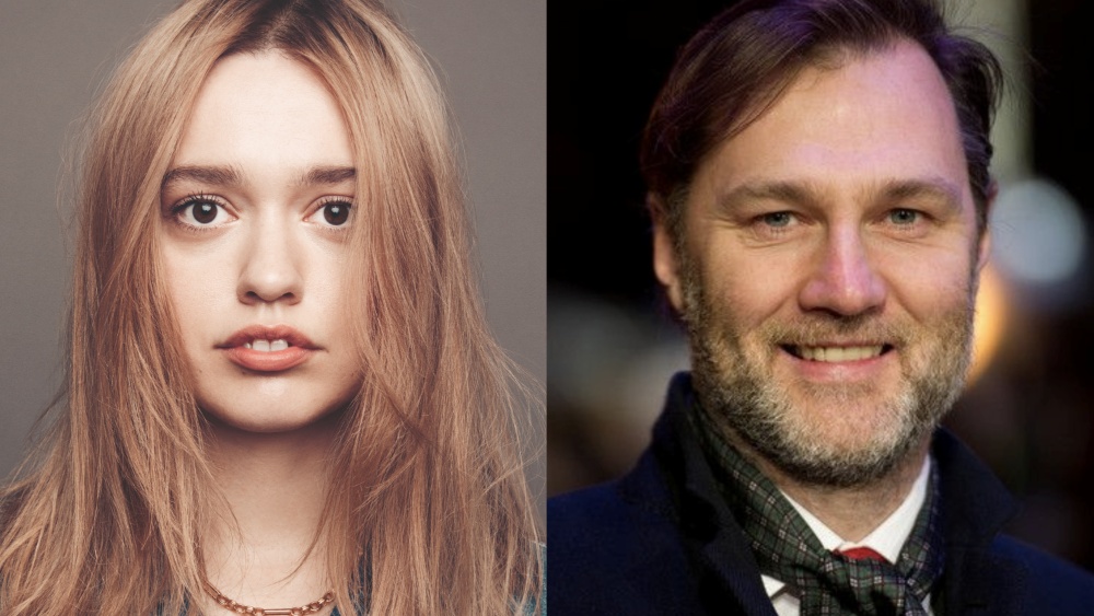 Aimee Lou Wooden y David Morrissey protagonizarán la comedia de la BBC ‘Daddy Points’