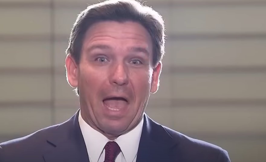 Ron DeSantis afirma que la descalificación de Colorado es un complot demócrata para ayudar a Trump