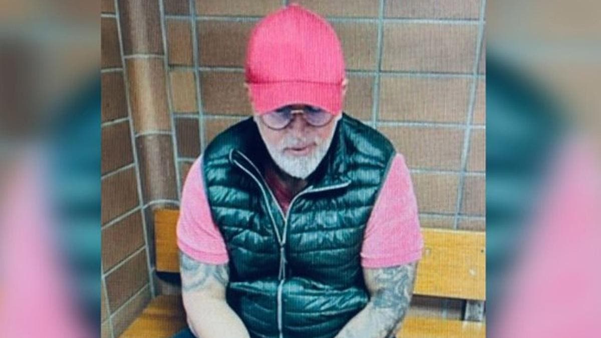 EN LA FOTO: El criminal más buscado de Europa que fue encontrado escondido entre expatriados en la Costa Blanca de España