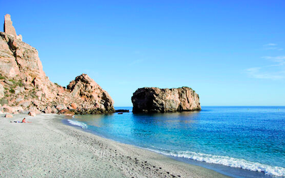 Detenido en la playa – Costa Tropical Gazette News