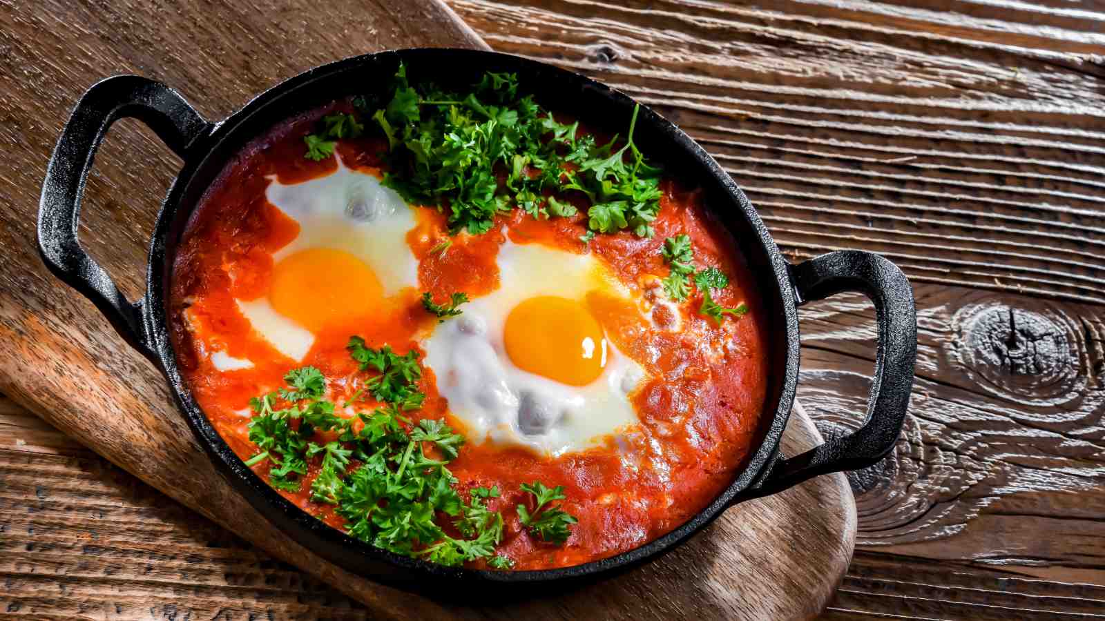 ¿Aburrido de la tortilla o de los huevos duros?  Pruebe estas 5 deliciosas recetas con huevo