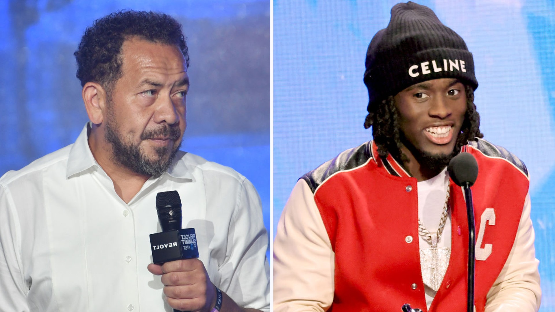Elliott Wilson se disculpa con Kai Cenat después de la disputa con Nicki Minaj