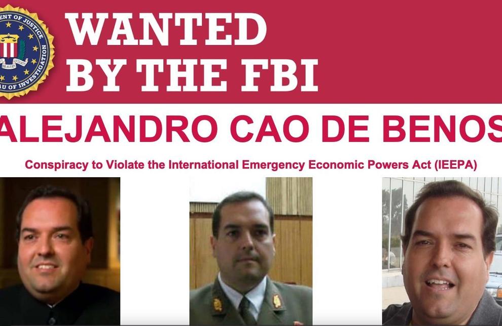 La policía arresta a un español en la lista de los más buscados del FBI ⋆ Metropolitano de Madrid