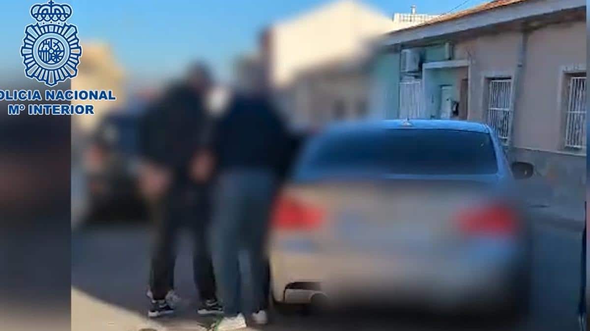 Detenido en Rojales un fugitivo buscado en Bélgica, Países Bajos y España