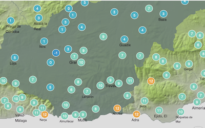 Vuelve el Frente Frío |  Noticias Gaceta Costa Tropical