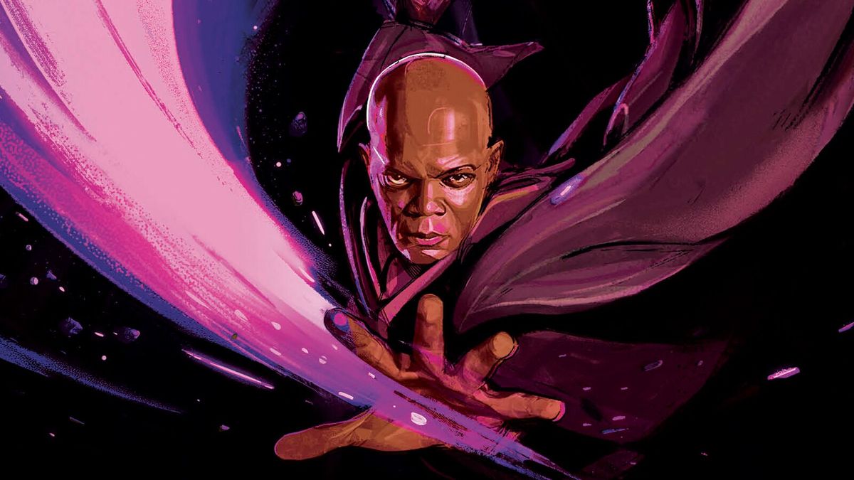 Mace Windu protagoniza la próxima novela de ‘Star Wars: The Glass Abyss’