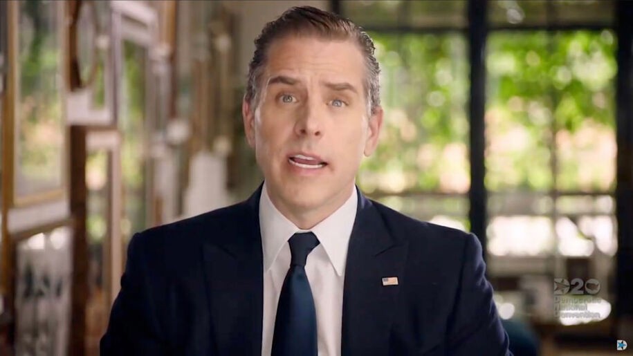 Hunter Biden sorprende a los republicanos al presentarse en el Capitolio para hacer lo único que no querían