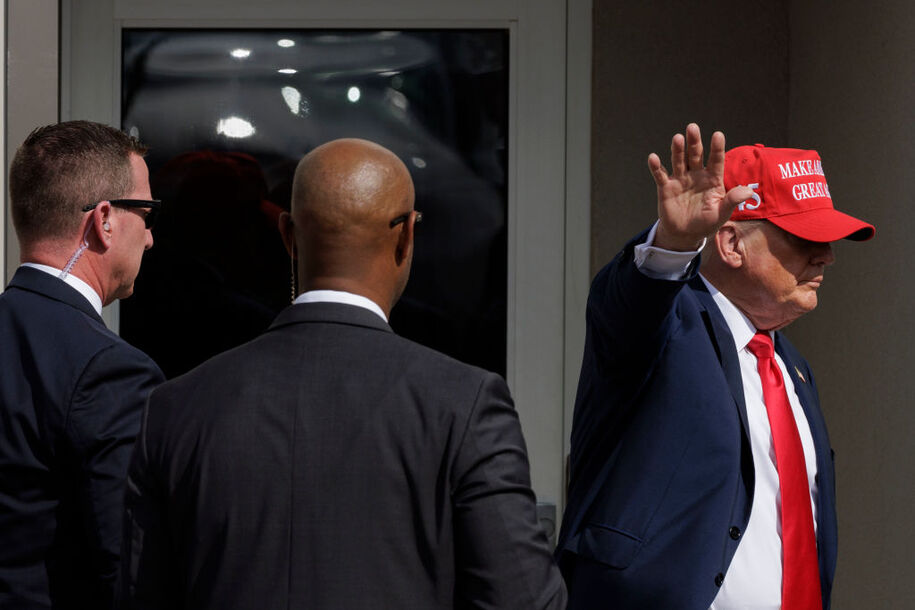 Trump se acobardó y Musk fue poseído