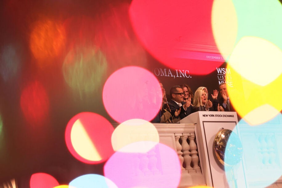 Aquí hay algunas noticias económicas cálidas y confusas, justo a tiempo para Navidad