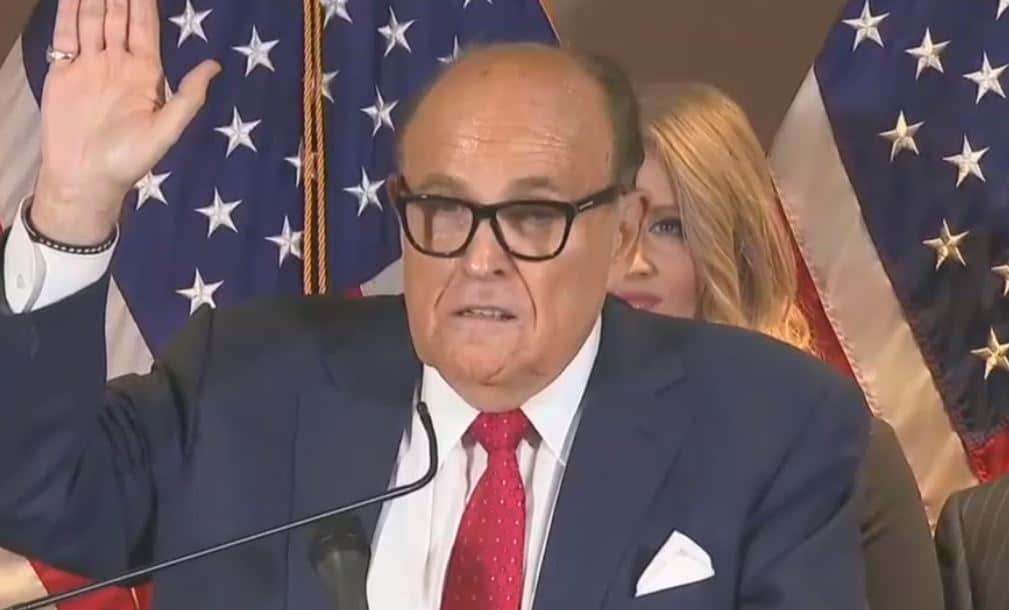 Trump ha arruinado a Rudy Giuliani y le ha dejado hasta 500 millones de dólares en deuda