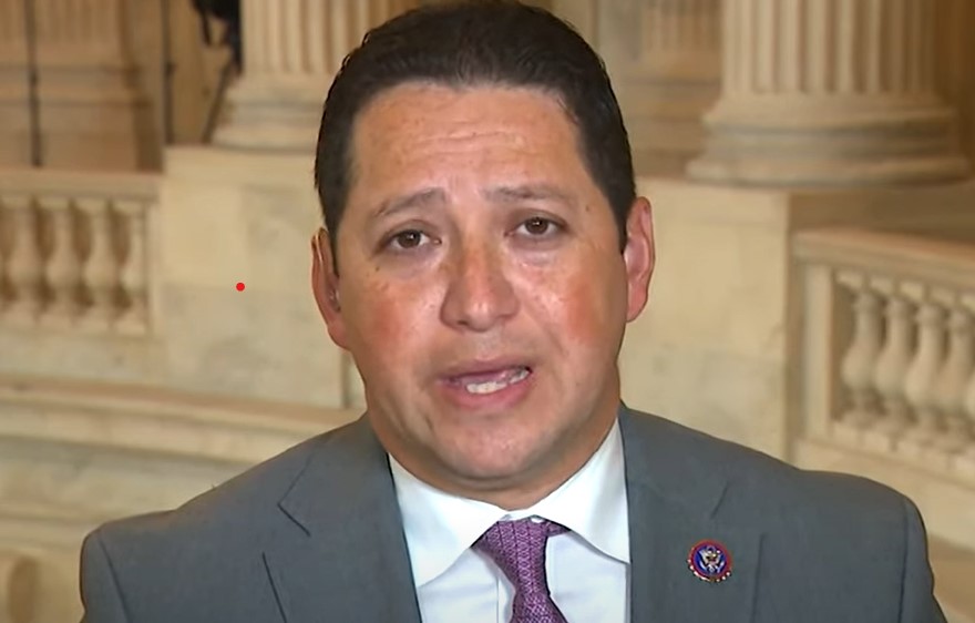 Republicano de la Cámara de Representantes se desmorona cuando se le pide evidencia de corrupción de Biden