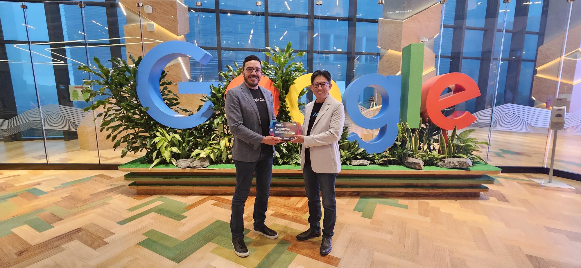 NCS anuncia una asociación estratégica con Google Cloud para acelerar la transformación digital en Asia Pacífico