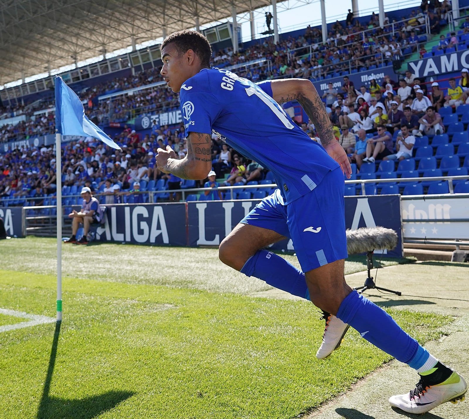 Real Madrid y Barcelona plantean al Man Utd un dilema de transferencia sobre Mason Greenwood