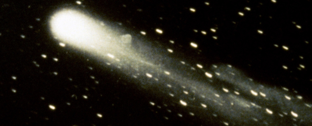 El famoso cometa Halley alcanza el afelio este fin de semana: ScienceAlert
