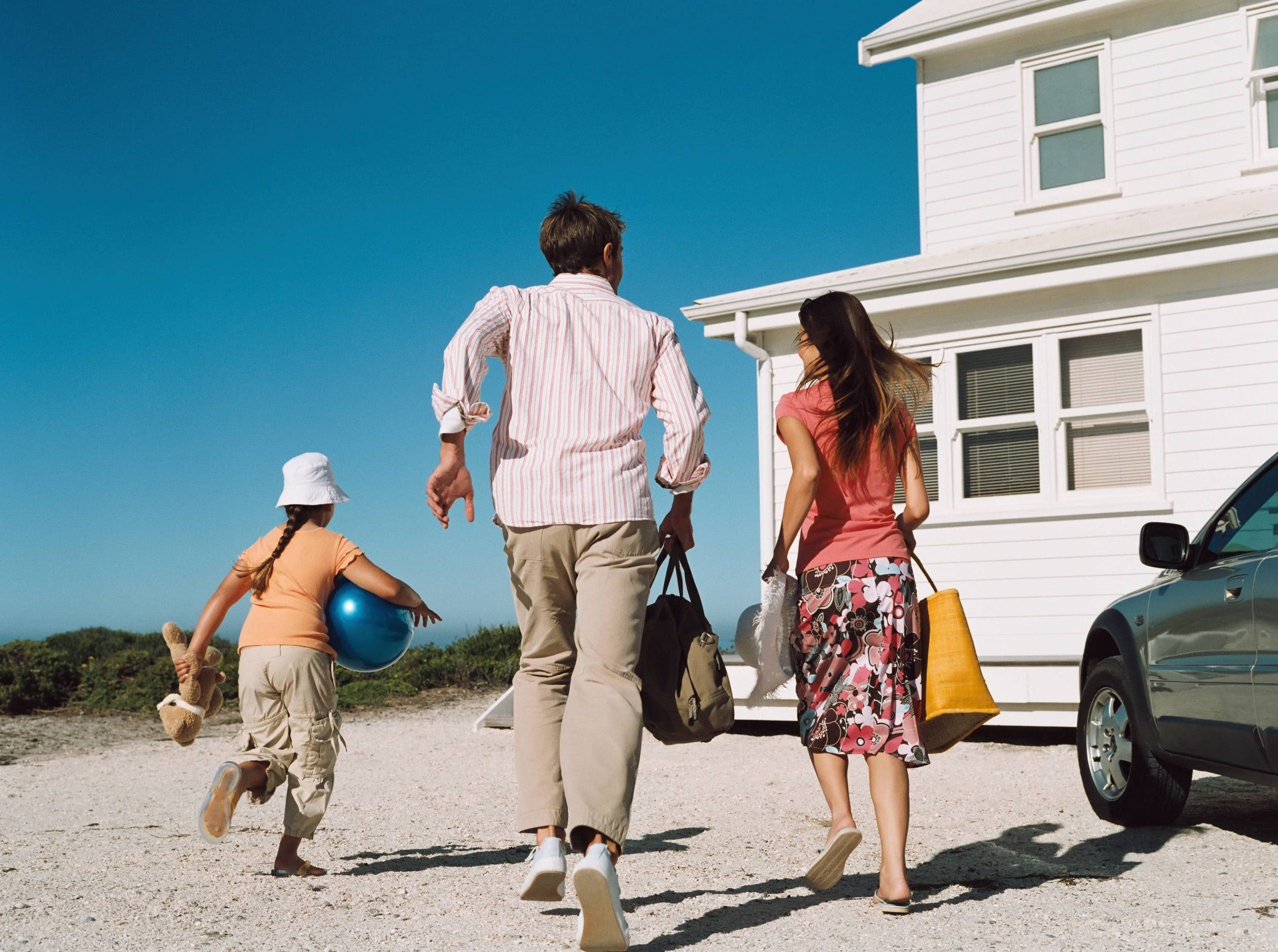 Los británicos representaron más del 10% de las estancias en casas vacacionales en toda España en octubre