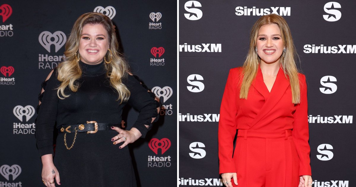 Cómo perdió peso Kelly Clarkson: la dieta Plant Paradox de Singer
