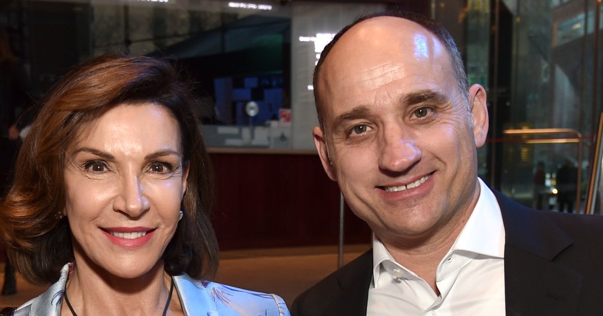 ¿David Visentin dejará ‘Love It or List It’?  Mostrar actualizaciones