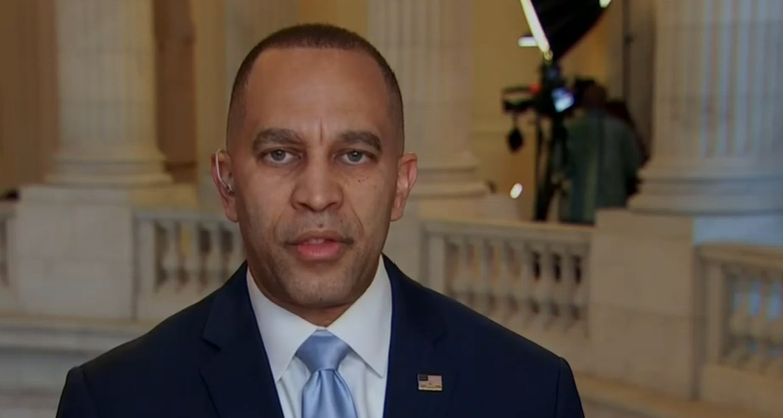 Hakeem Jeffries acaba de convertir la investigación de juicio político en una pesadilla republicana