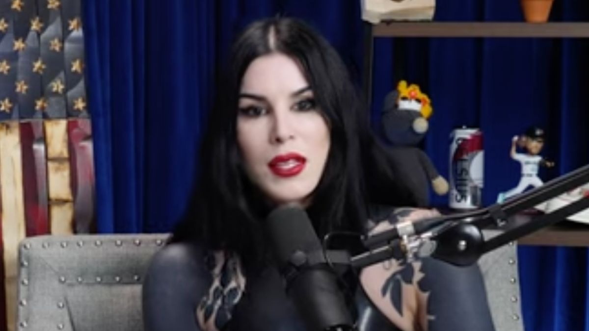 Kat Von D de ‘LA Ink’ revela que a menudo la llaman ‘demoníaca’ a pesar de ser una cristiana devota