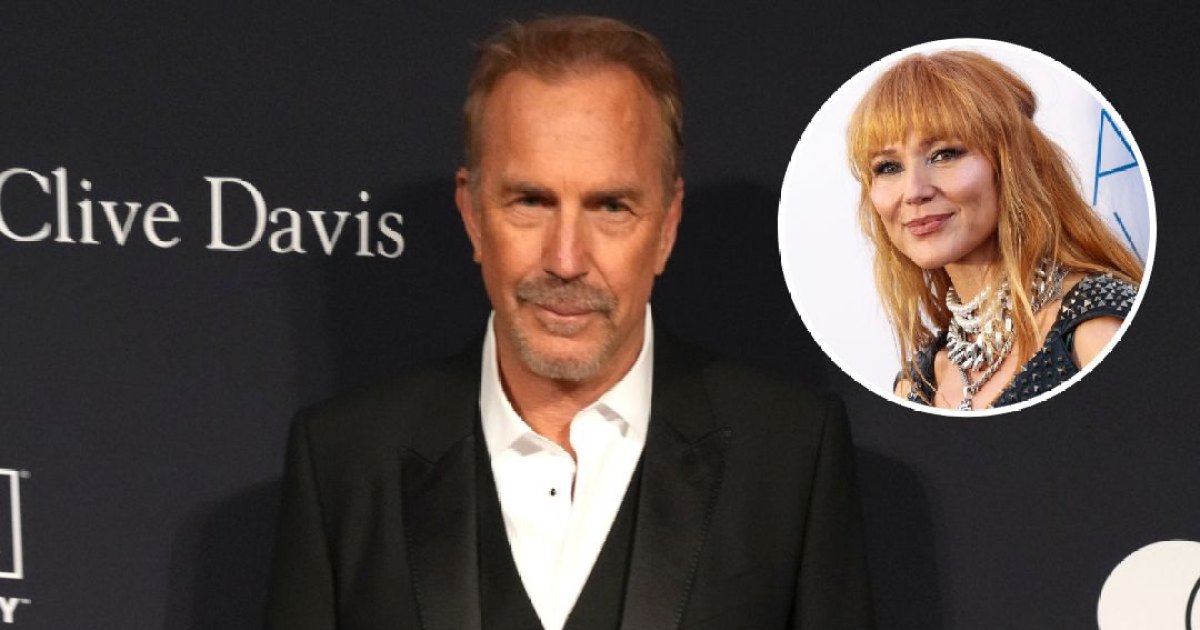 La relación de Kevin Costner con Jewel es ‘justo lo que necesitaba’