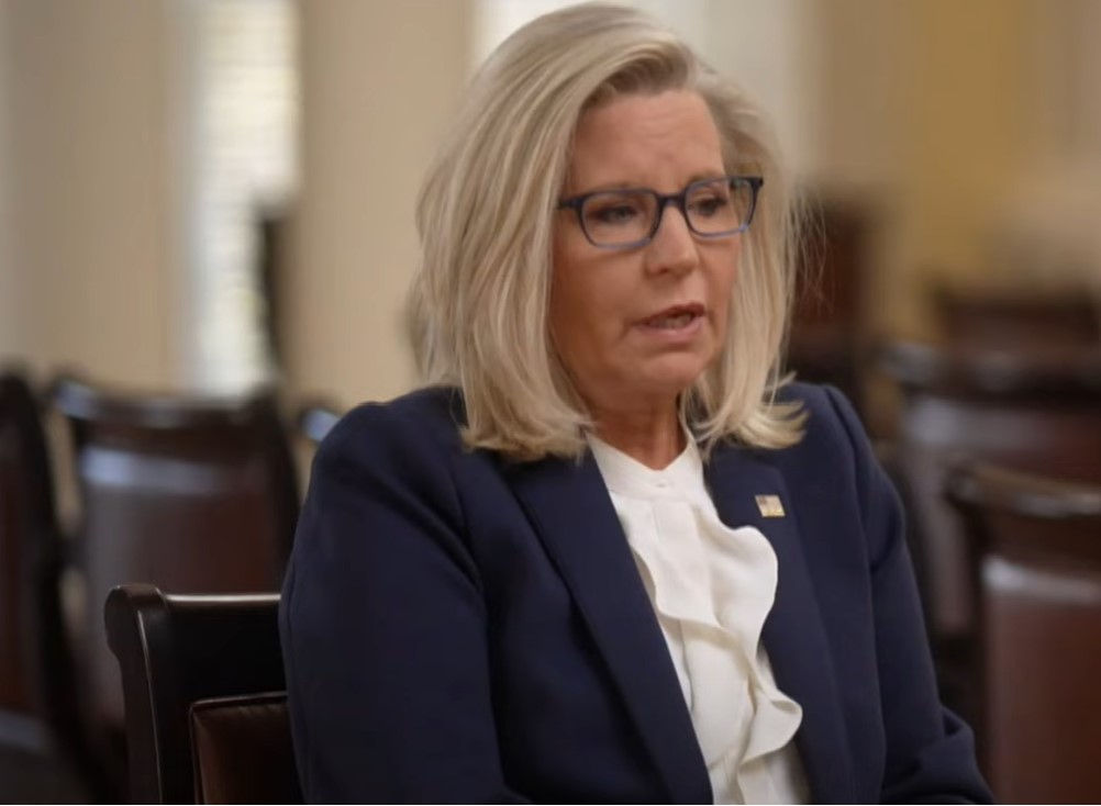 Liz Cheney dice que los republicanos de la Cámara de Representantes son una amenaza para la nación