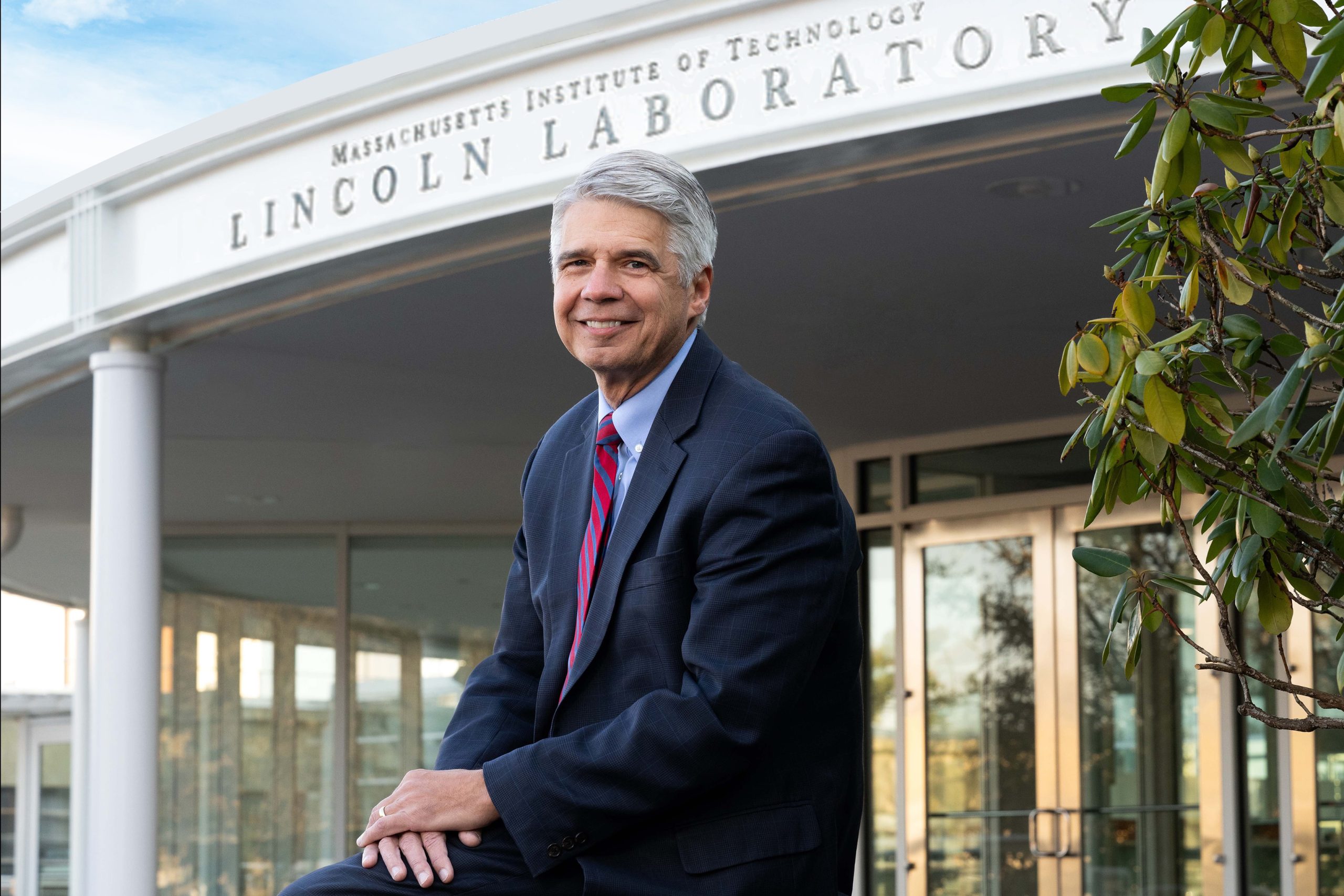 Eric Evans dejará el cargo de director del Laboratorio Lincoln del MIT |  Noticias del MIT