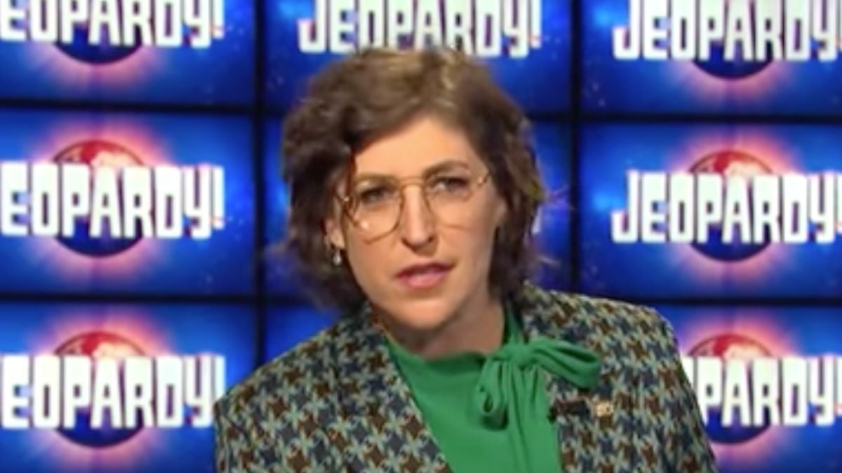 Mayim Bialik despedido como ‘¡Jeopardy!’  Anfitrión tras expresar su apoyo a Israel