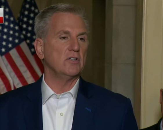 Kevin McCarthy arruina épicamente el juicio político de Biden con la jubilación