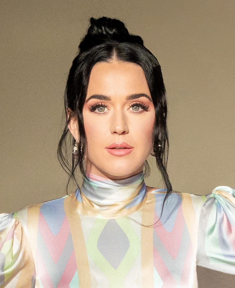 Katy Perry actuará en la ceremonia de entrega del Premio VinFuture 2023
