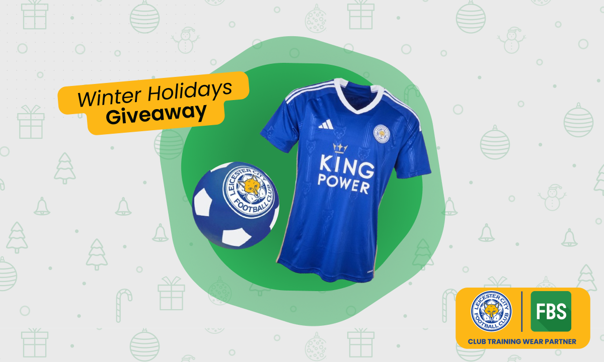 FBS y LCFC lanzan un sorteo conjunto de premios de la temporada navideña para difundir la alegría navideña