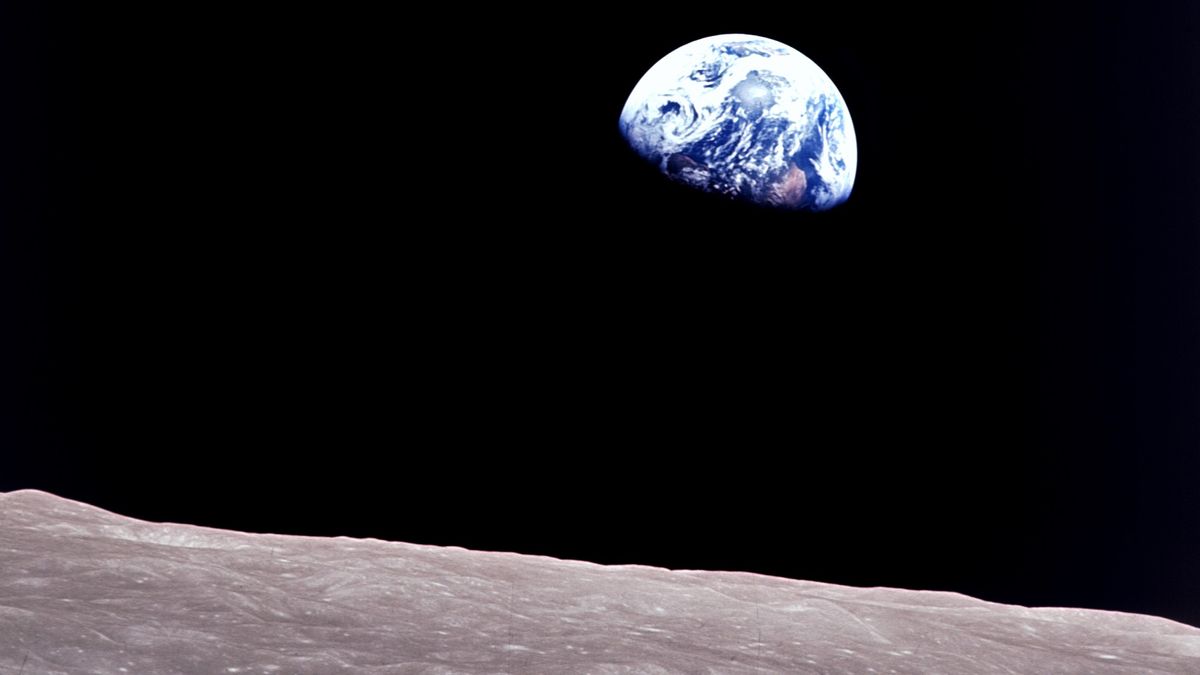 55 años después de la Navidad del Apolo 8 en la luna, una nueva tripulación Artemis se prepara para su lanzamiento (exclusivo)