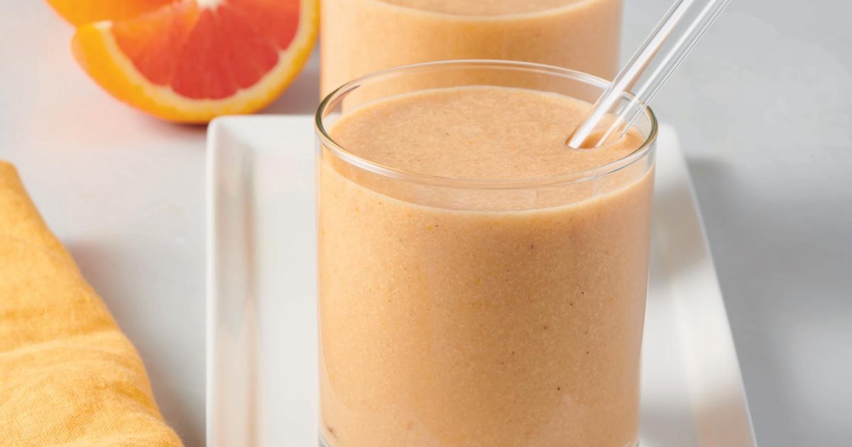Recetas de batidos de desayuno con proteína en polvo para regular el hambre