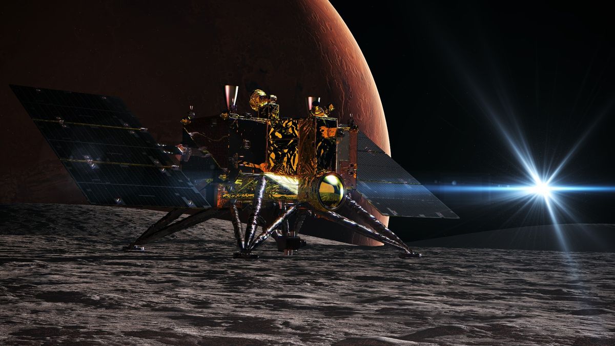 Ayudar a construir instrumentos para la misión japonesa a Marte es “un momento favorito” para el nuevo astronauta de la NASA