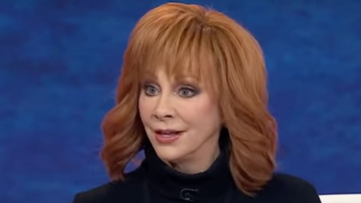 Reba McEntire, 68, revela su secreto para encontrar la felicidad: ‘Estoy en un muy buen lugar de mi vida’