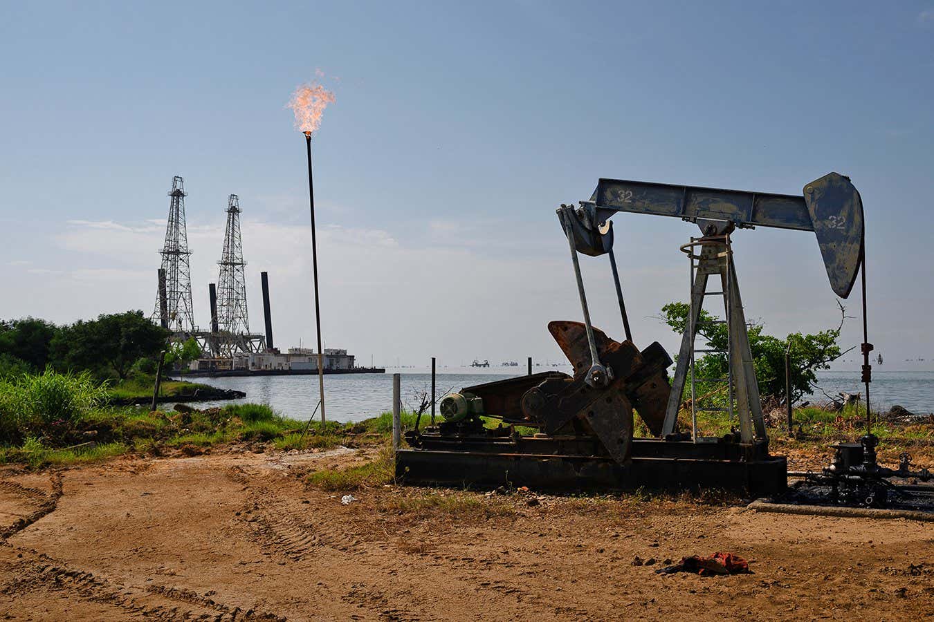 COP28: La transición energética puede reducir los ingresos de los estados productores de petróleo en un 60%