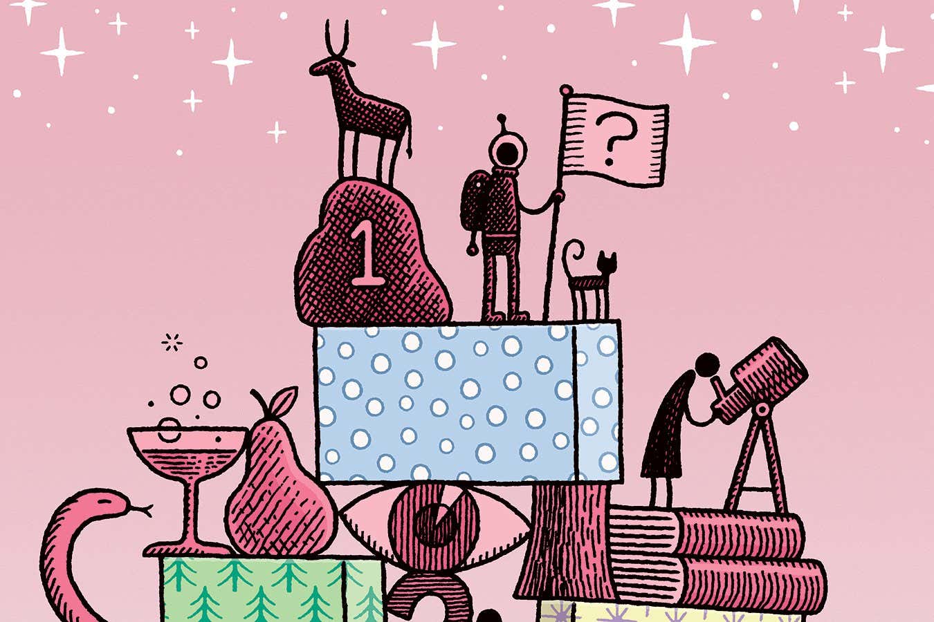 15 acertijos científicos alucinantes para disfrutar resolviendo con tu familia