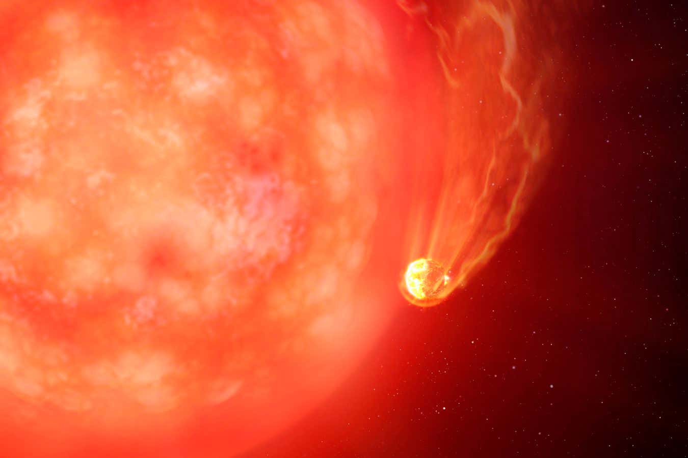 Extraños mundos alienígenas sugieren que la Tierra podría sobrevivir a la muerte del sol