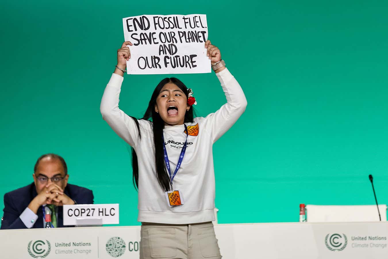 COP28: Incluso si la cumbre climática fracasa, ha cambiado la conversación sobre los combustibles fósiles