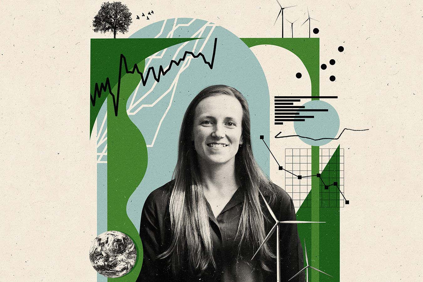 Entrevista a Hannah Ritchie: ‘La ecoansiedad por sí sola no es tan útil’