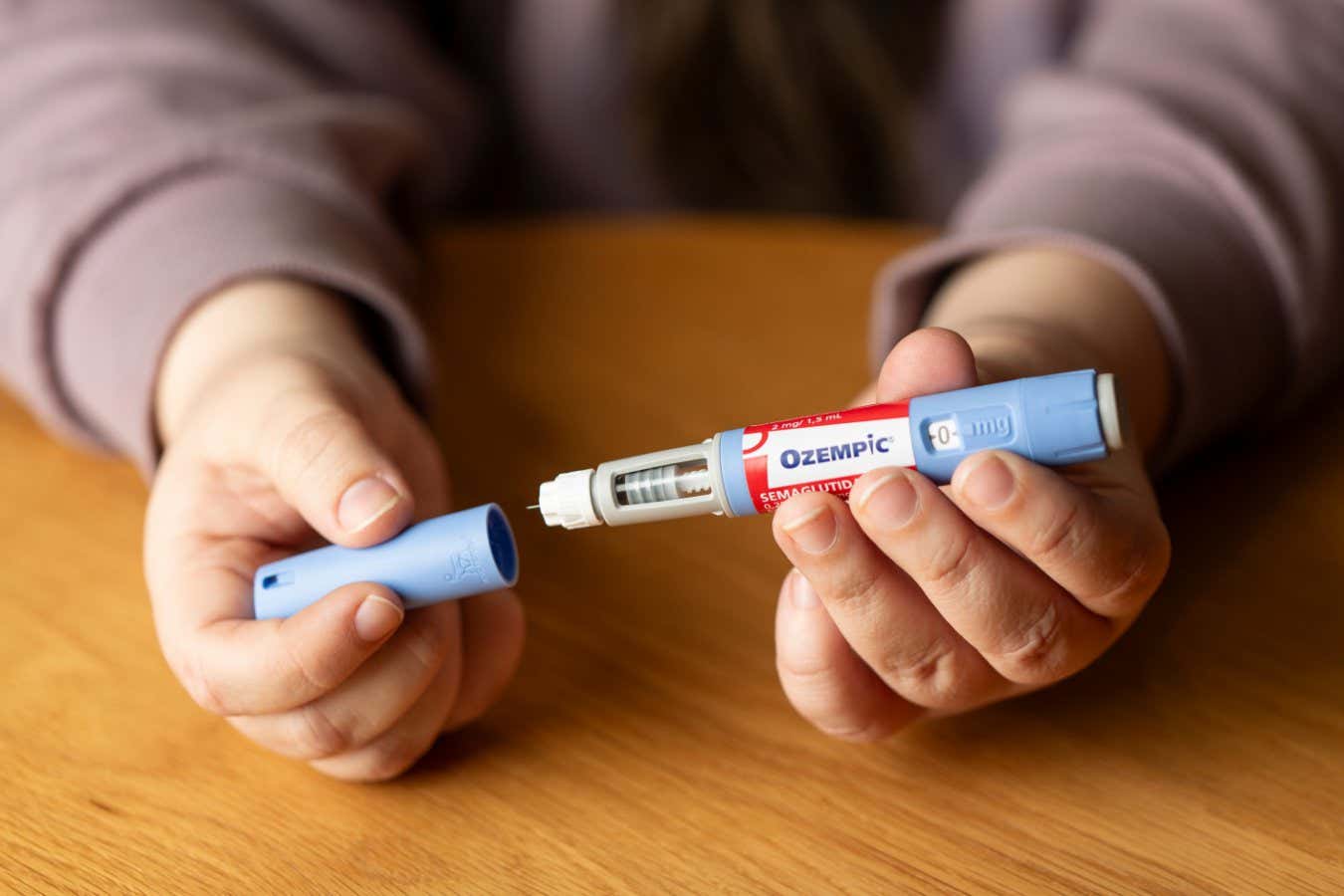 Ozempic y Wegovy pueden reducir la inflamación dirigiéndose al cerebro