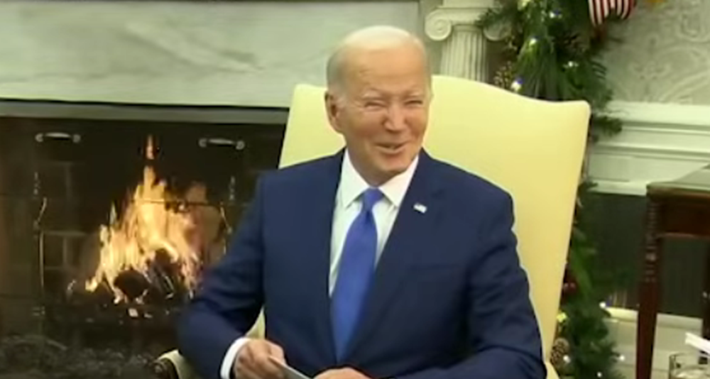 Biden demuestra vergonzosamente que no sabe qué es la inflación y se ve afectado por una verificación de hechos